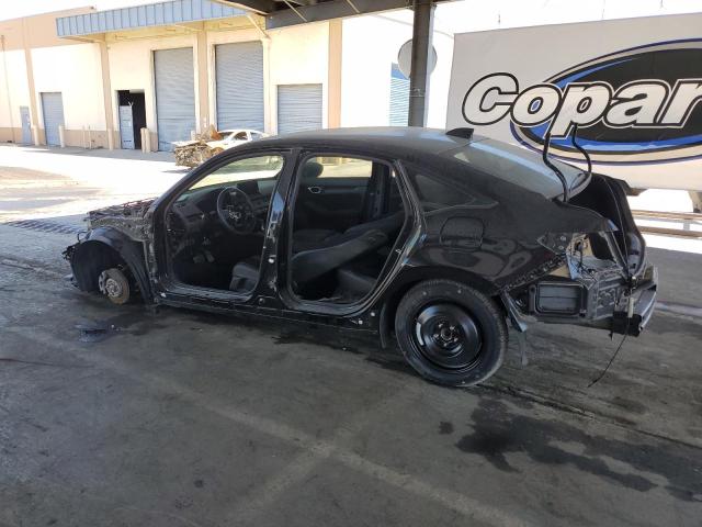 Vin: 2hgfe2f58rh513386, lot: 56430035, honda civic sport 20242
