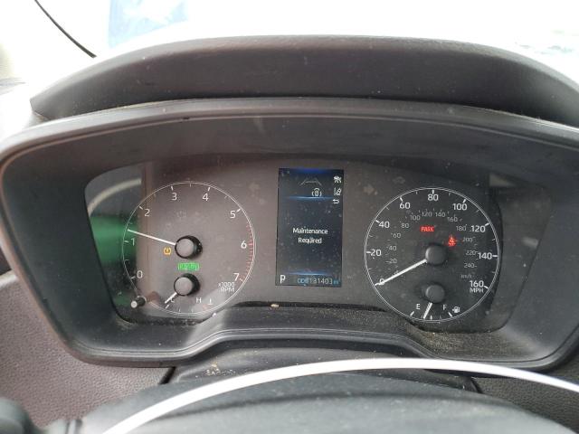 2023 TOYOTA COROLLA LE JTDBCMFE0PJ008386