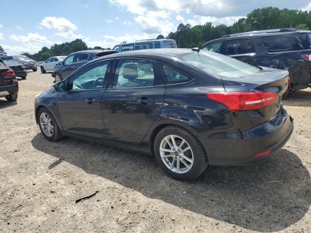 Vin: 1fadp3f27gl371288, lot: 55152395, ford focus se 20162