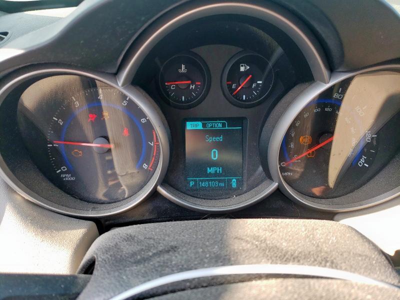 2016 CHEVROLET CRUZE LIMI - 1G1PC5SG6G7171584