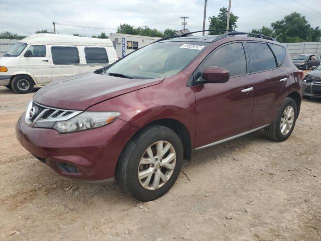 Vin: jn8az1muxbw056741, lot: 59025255, nissan murano s 2011 img_1