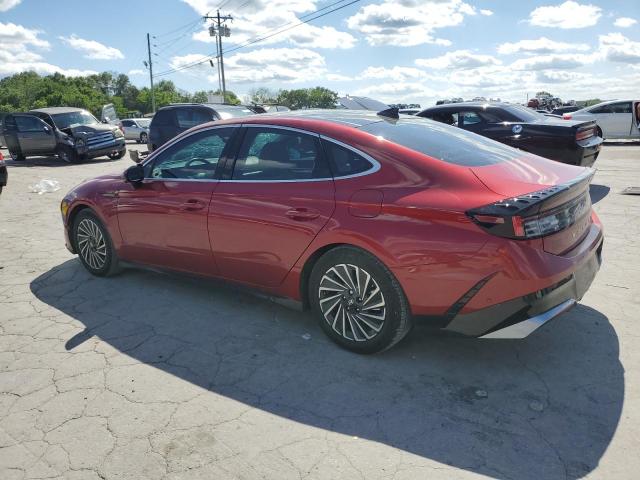 Vin: kmhl54jjxra089785, lot: 58462505, hyundai sonata hybrid 20242