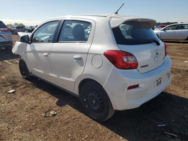 Vin: ml32a3hj8hh004544, lot: 58004955, mitsubishi mirage es 20172