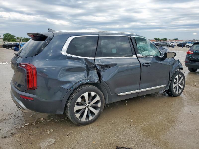 Vin: 5xyp34hc7mg113679, lot: 55752625, kia telluride ex 20213