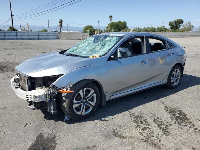 Vin: 19xfc2f68je027531, lot: 57180105, honda civic lx 2018 img_1