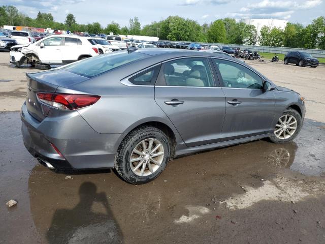 Vin: 5npe24af9kh757091, lot: 58516245, hyundai sonata se 20193
