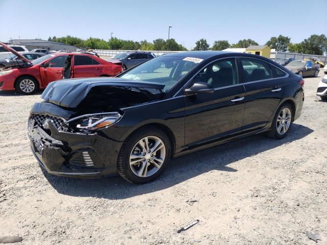 Vin: 5npe34af0kh769322, lot: 58446565, hyundai sonata limited 2019 img_1