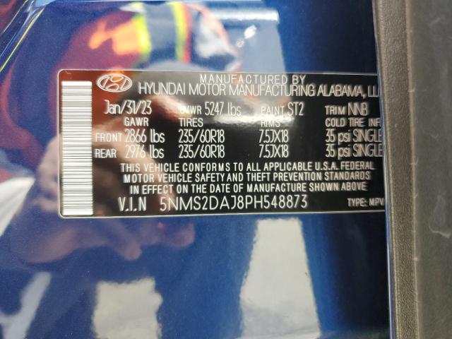 2023 HYUNDAI SANTA FE S - 5NMS2DAJ8PH548873