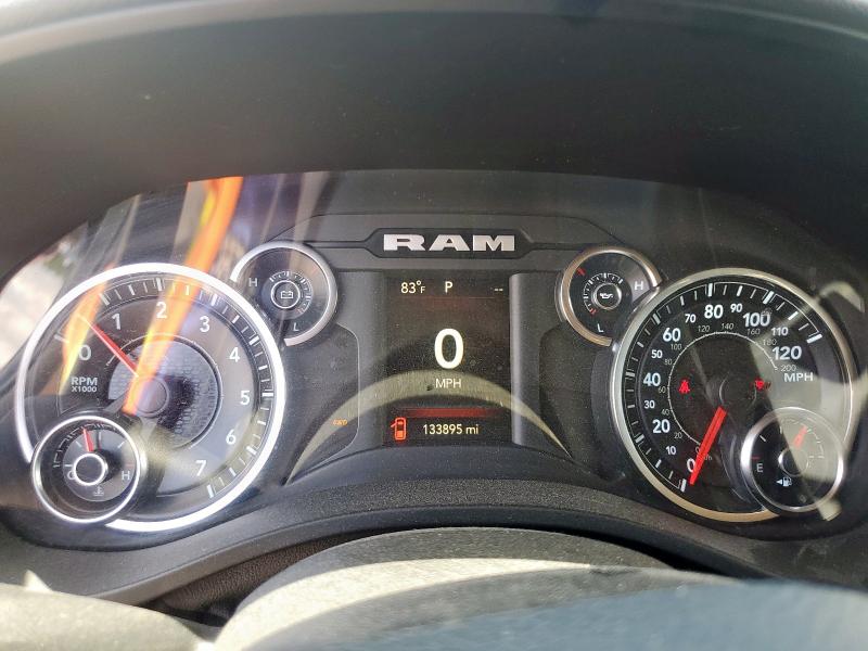 2020 RAM 1500 BIG H 1C6SRFFT5LN382561