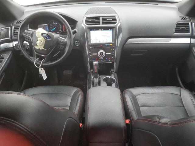 2017 FORD EXPLORER S 1FM5K8GT5HGC54509