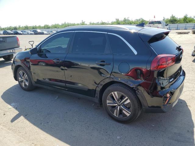 Vin: kndcb3lc2n5549594, lot: 55520775, kia niro lx 20222