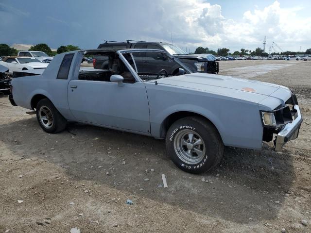 Vin: 1g4gk4777gp450048, lot: 58988465, buick regal t-type 19864