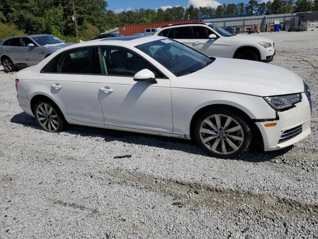 Vin: waugmaf48hn043256, lot: 58037445, audi a4 ultra premium 20174