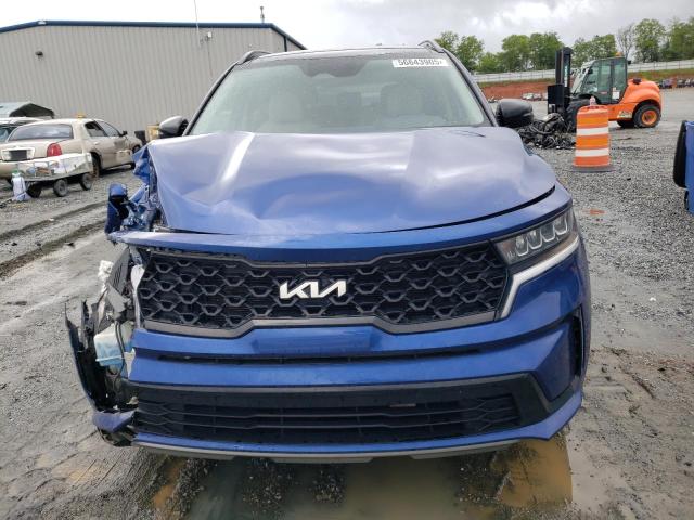 2022 KIA SORENTO S 5XYRL4LC9NG088060