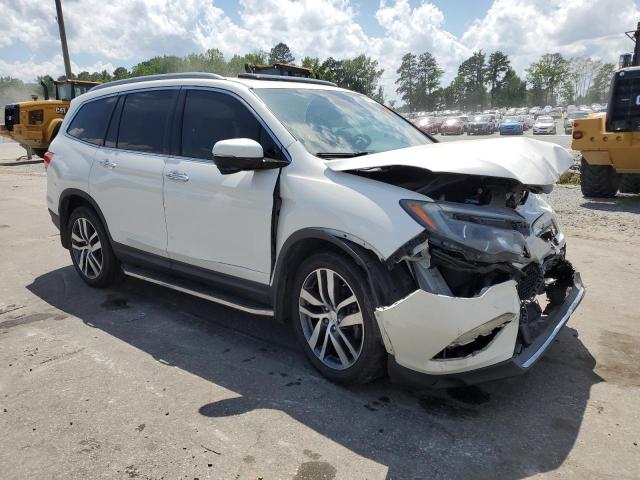 Vin: 5fnyf5h92hb015338, lot: 57872155, honda pilot touring 20174