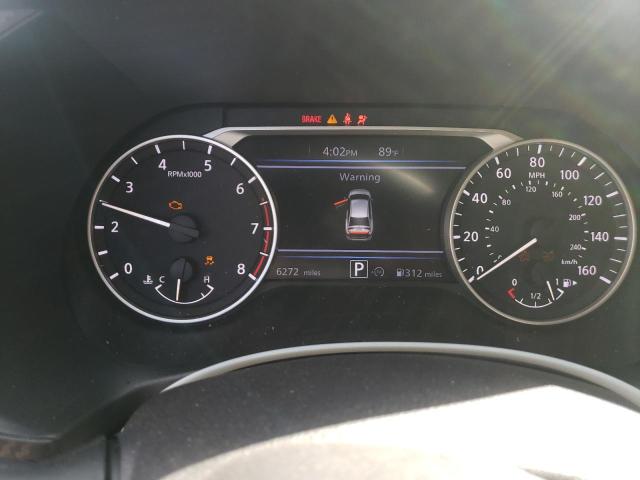 2025 NISSAN SENTRA SV - 3N1AB8CV4SY247991