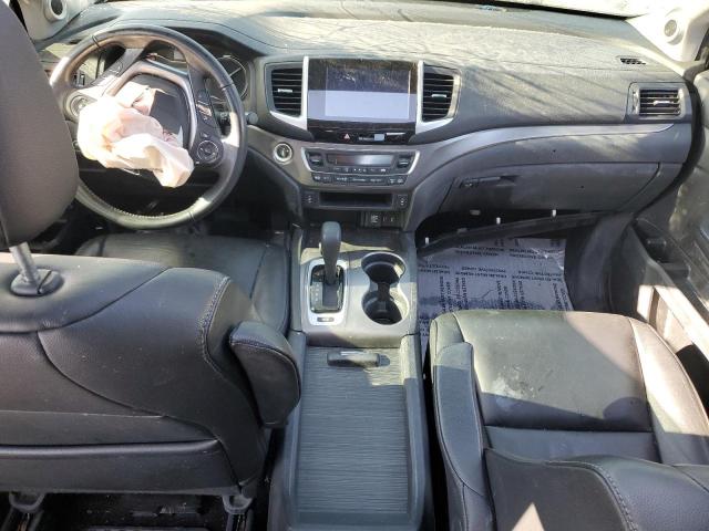 2017 HONDA PILOT EXL - 5FNYF6H57HB029934