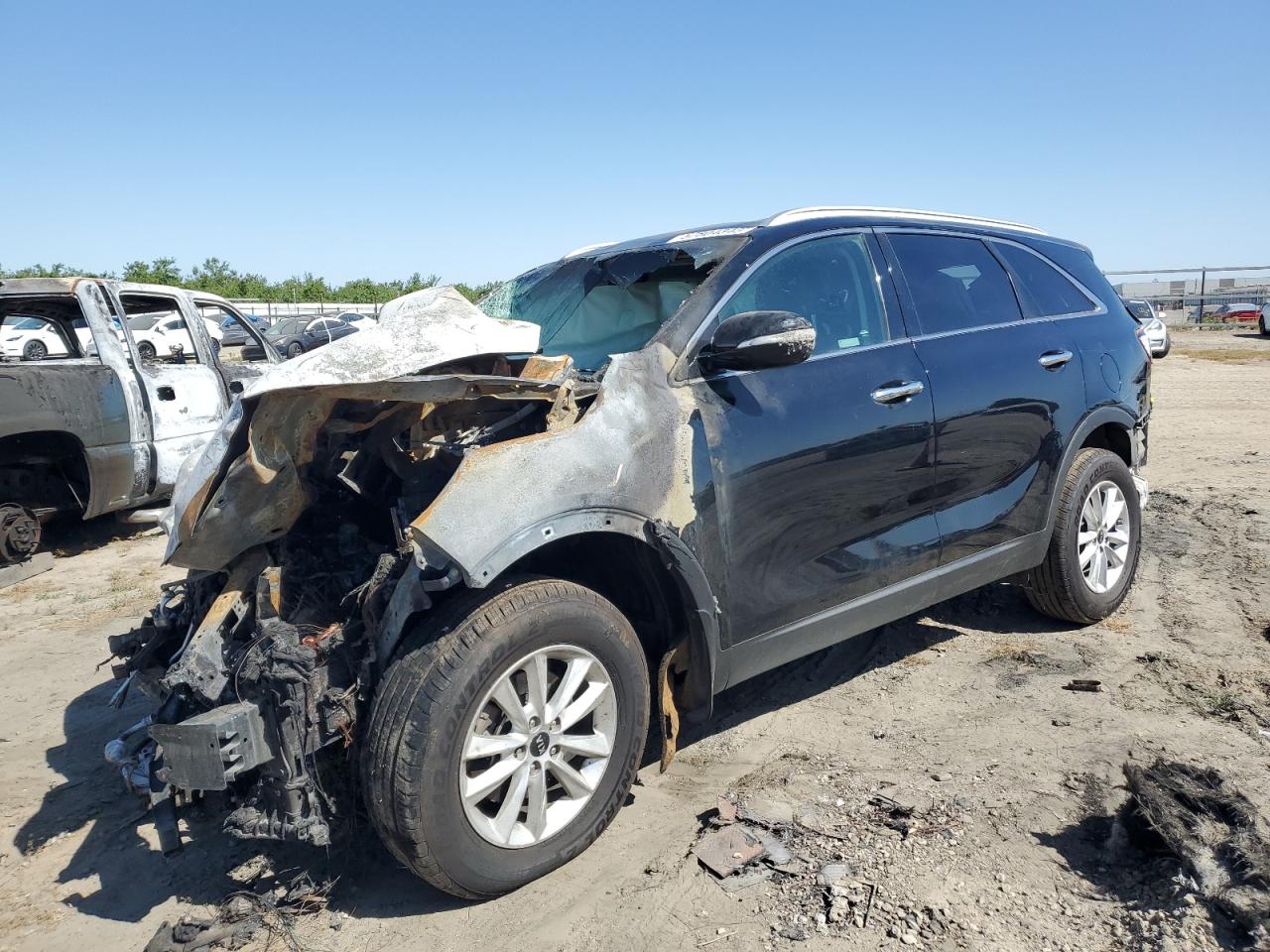 KIA SORENTO L