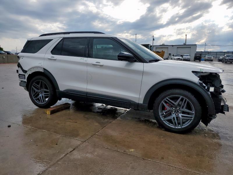Vin: 1fmwk8gc2sga92267, lot: 55735355, ford explorer st 20254