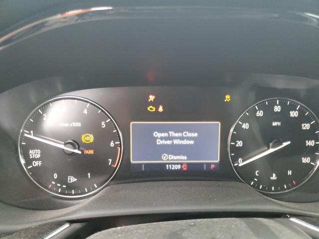2022 BUICK ENVISION P - LRBAZLR46ND137623