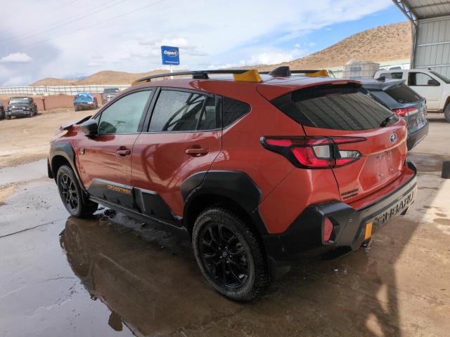 2024 SUBARU CROSSTREK - 4S4GUHT69R3809702