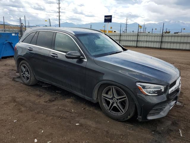 2020 MERCEDES-BENZ GLC 300 4M WDC0G8EB4LF741171