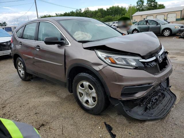 Vin: 3czrm3h31fg703052, lot: 58215125, honda crv lx 20154