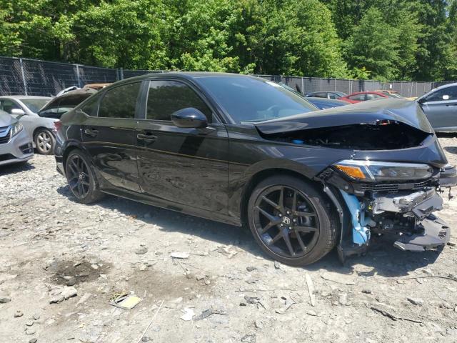 Vin: 2hgfe2f59sh524306, lot: 57432025, honda civic sport 20254