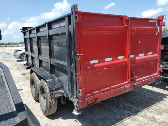LOAD TRAIL UNKNOWN 2019 black   4ZEDT1420L2194625 photo #4