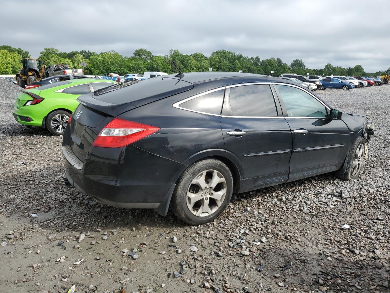 HONDA ACCORD EXL