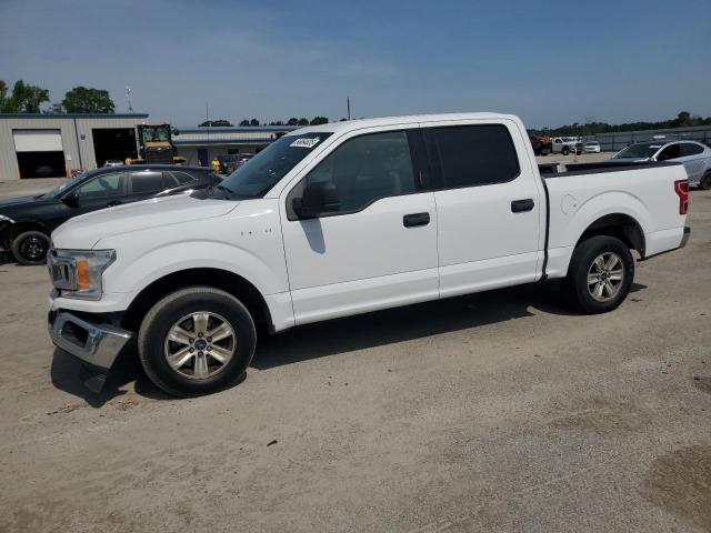 Vin: 1ftew1cb8jfa64258, lot: 56864835, ford f-150 supercrew 2018 img_1