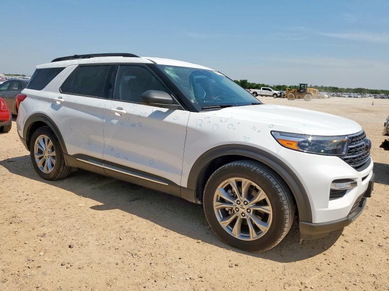 2020 FORD EXPLORER X - 1FMSK7DH5LGB04258