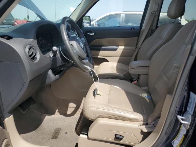 2016 JEEP PATRIOT LATITUDE 1C4NJRFB9GD724322