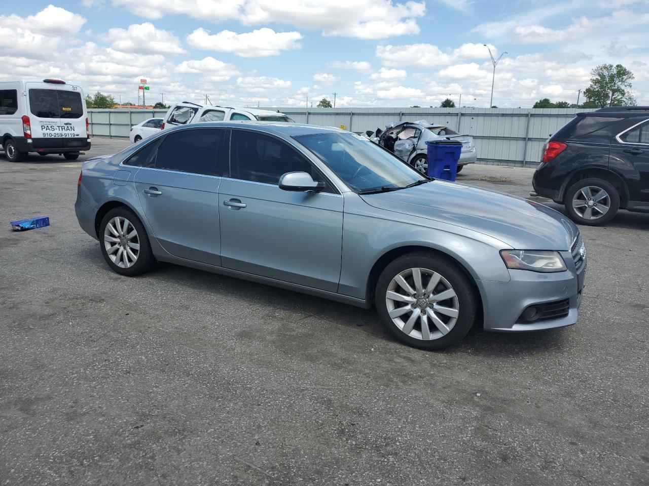 AUDI A4 PREMIUM PLUS