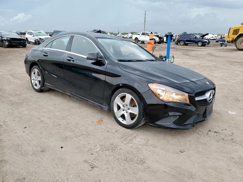 Vin: wddsj4ebxgn369359, lot: 58659505, mercedes-benz cla-class 250 20164