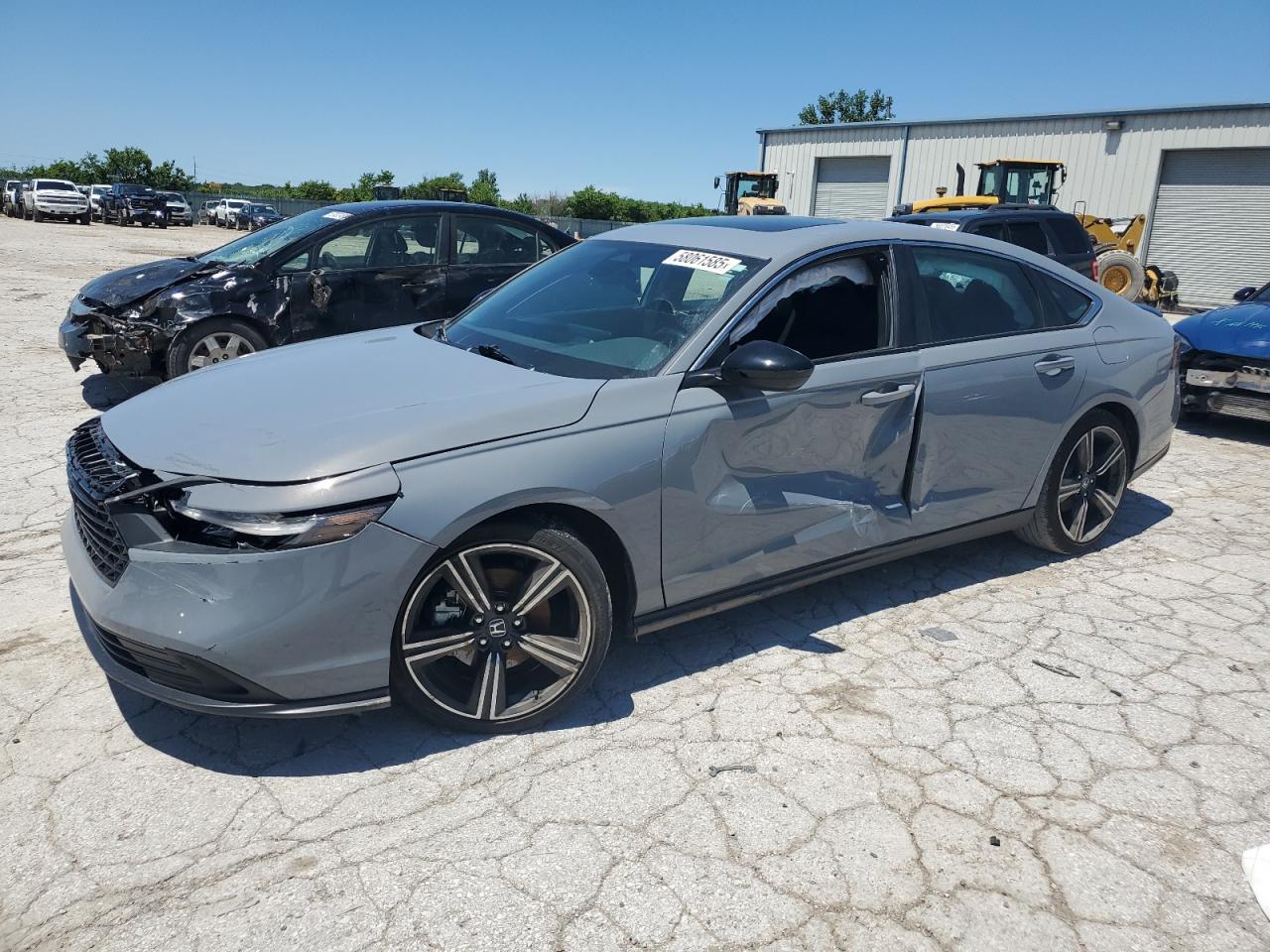HONDA ACCORD HYBRID SPORT