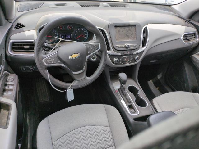 2022 CHEVROLET EQUINOX LS - 3GNAXHEV2NS158091