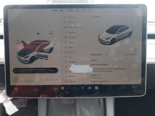 2023 TESLA MODEL 3 - 5YJ3E1EA1PF561521