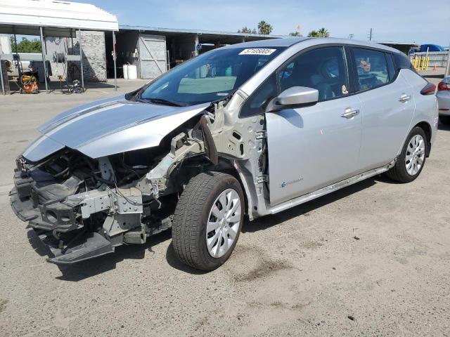 Vin: 1n4az1cp4kc301595, lot: 57105005, nissan leaf s 2019 img_1