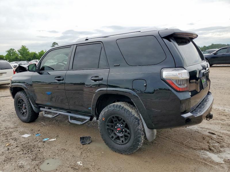 2016 TOYOTA 4RUNNER SR - JTEZU5JR7G5110882