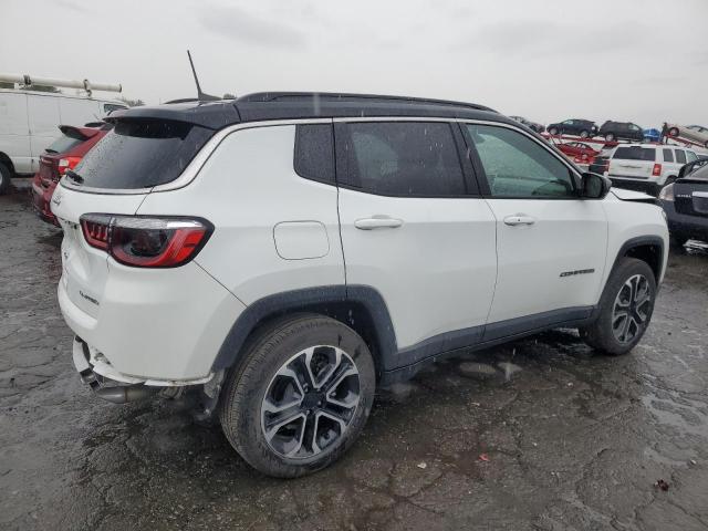 Vin: 3c4njdcn7pt501966, lot: 56692575, jeep compass limited 20233
