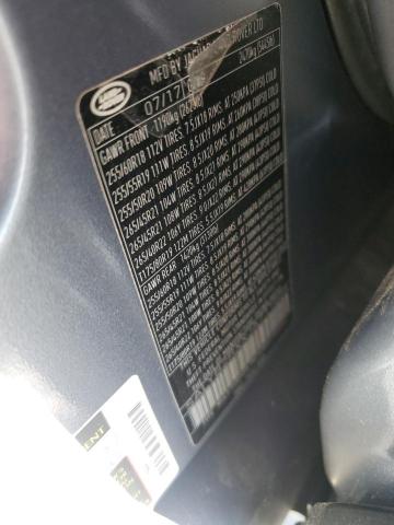 2018 LAND ROVER RANGE ROVE - SALYB2RXXJA711668