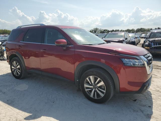 2022 NISSAN PATHFINDER - 5N1DR3CA5NC250946
