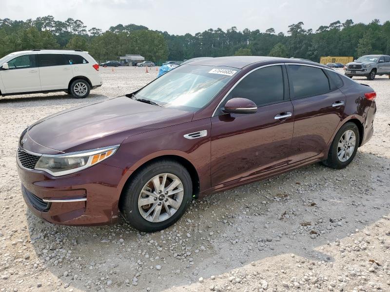 Vin: 5xxgt4l30gg106556, lot: 57644685, kia optima lx 2016 img_1
