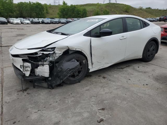 Vin: jtdacaau6r3015701, lot: 58467535, toyota prius le 2024 img_1