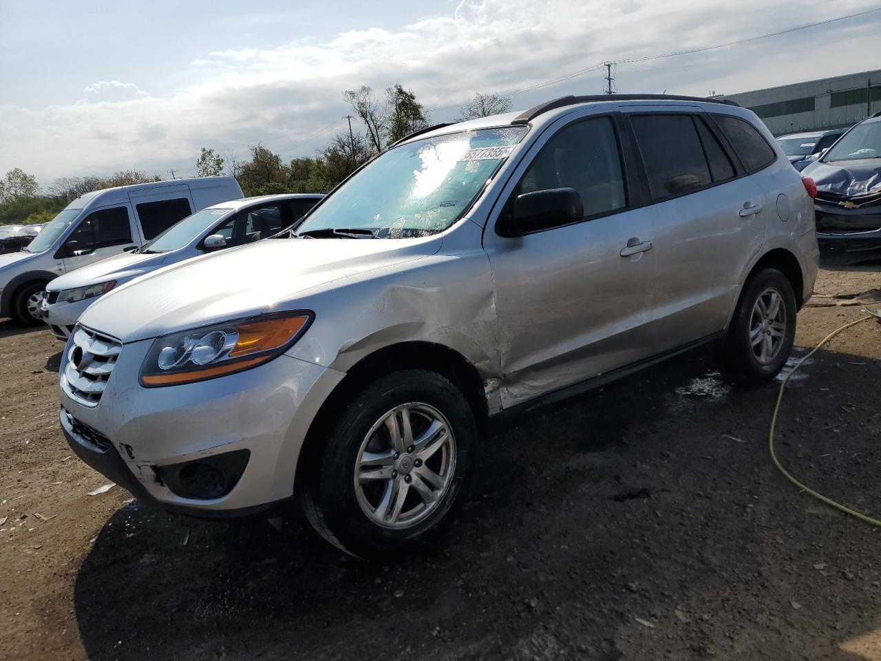 HYUNDAI SANTA FE GLS