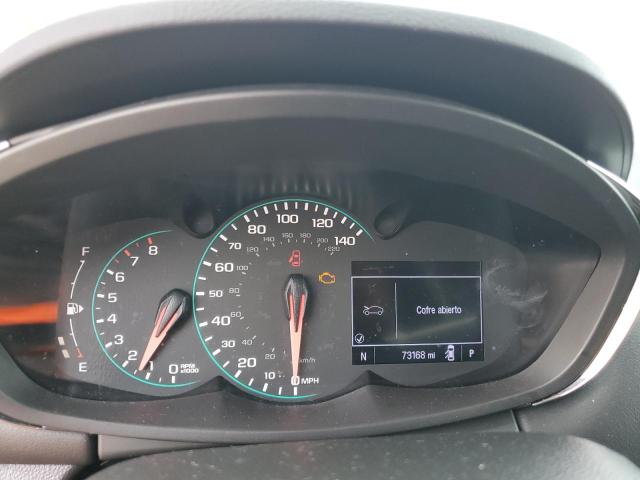 2020 CHEVROLET TRAX 1LT KL7CJLSB4LB052960