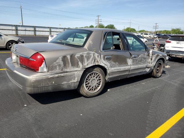MERCURY GRAND MARQ 2002 tan sedan 4d gas 2MEFM74W72X664448 photo #4