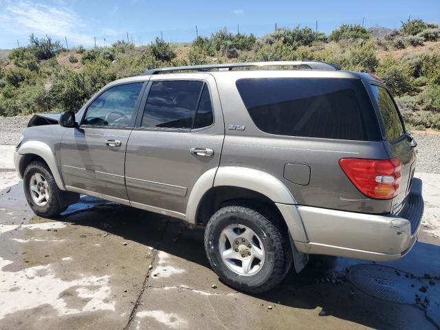 2003 TOYOTA SEQUOIA SR #3297442192