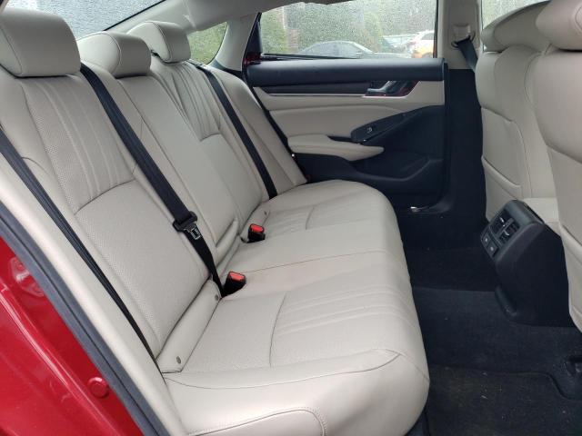 2021 HONDA ACCORD HYB - 1HGCV3F56MA014165